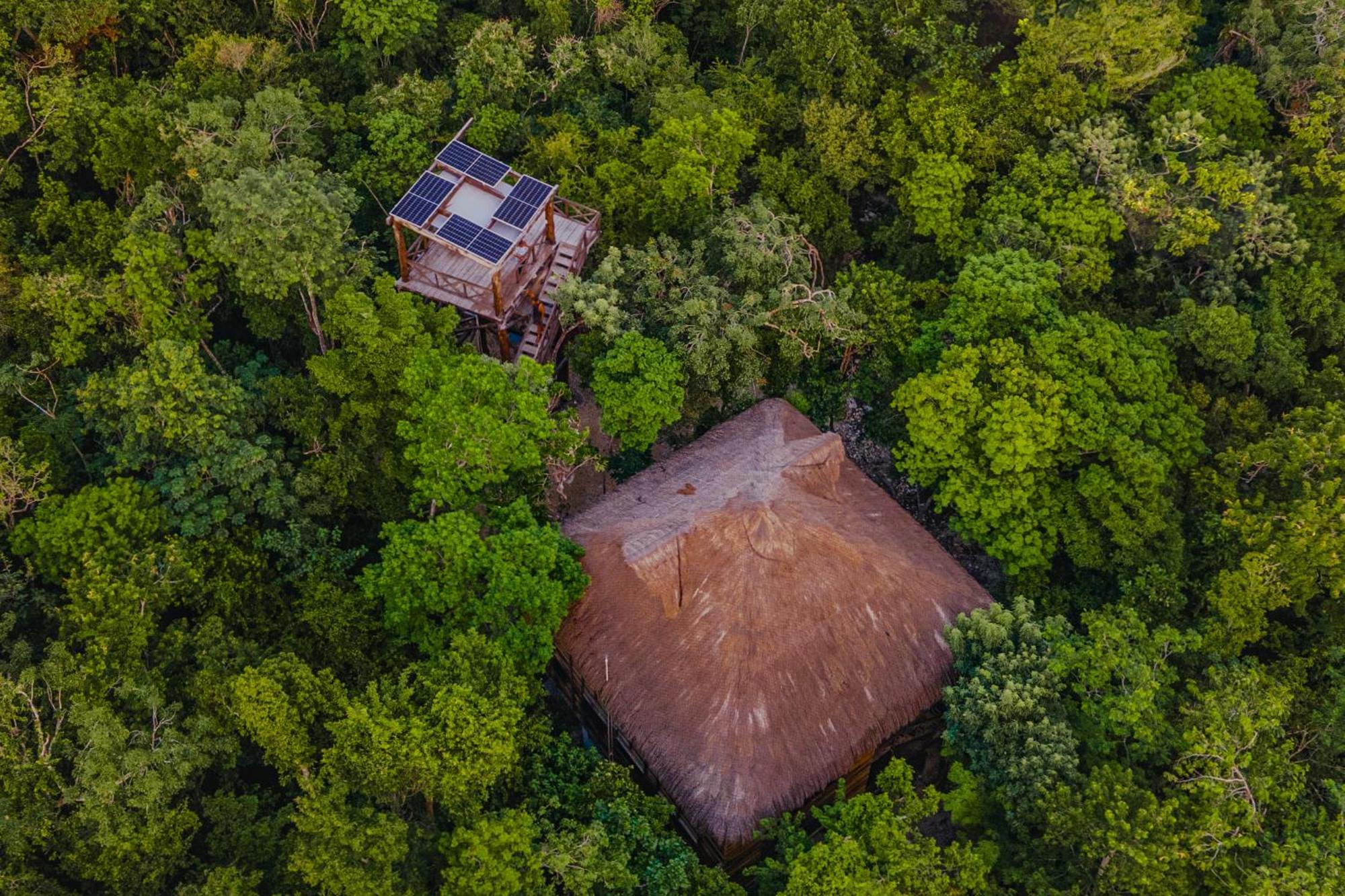 Treehouse H2ojos Acampamento 4*