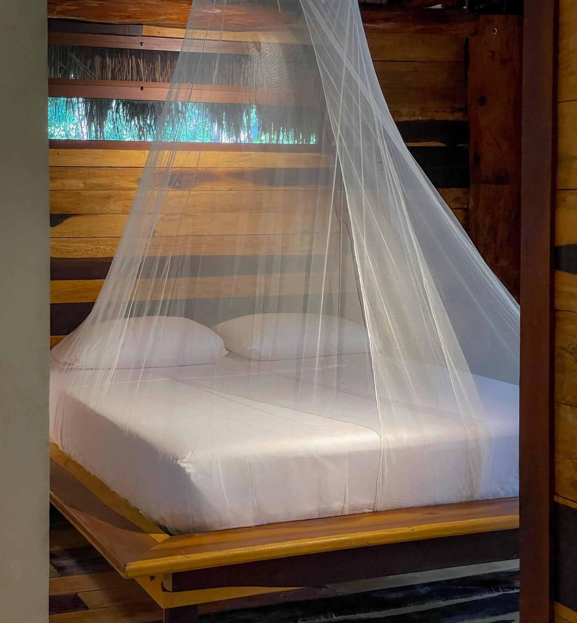 Acampamento Treehouse H2ojos